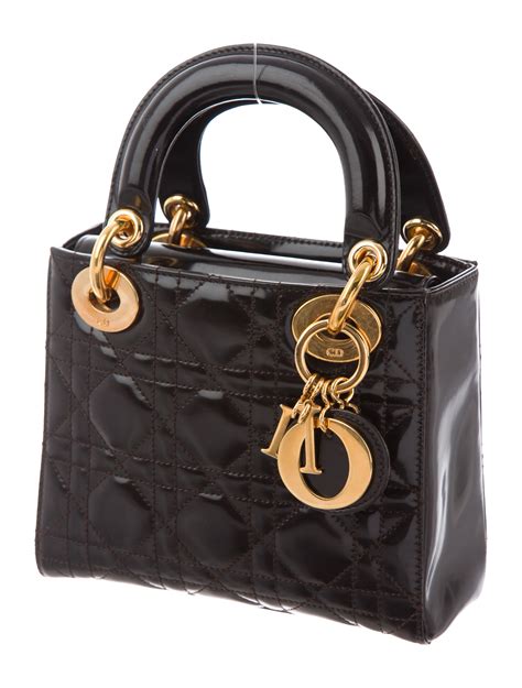 borsa dior mini|lady dior borsa.